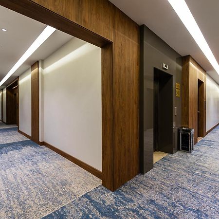 Voyage Hotel & Suites Riyadh Exterior photo
