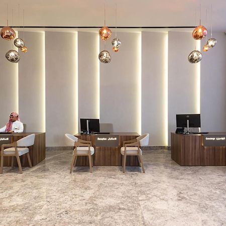 Voyage Hotel & Suites Riyadh Exterior photo