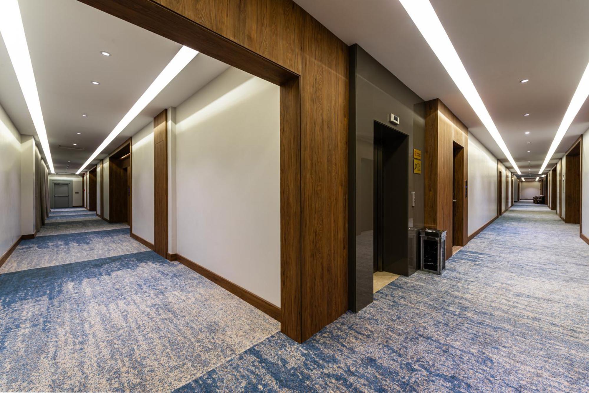 Voyage Hotel & Suites Riyadh Exterior photo