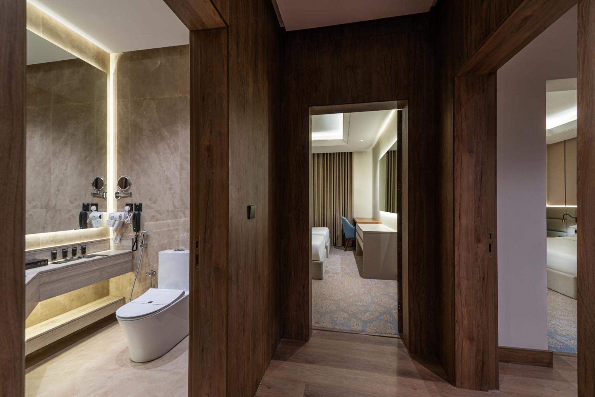 Voyage Hotel & Suites Riyadh Exterior photo