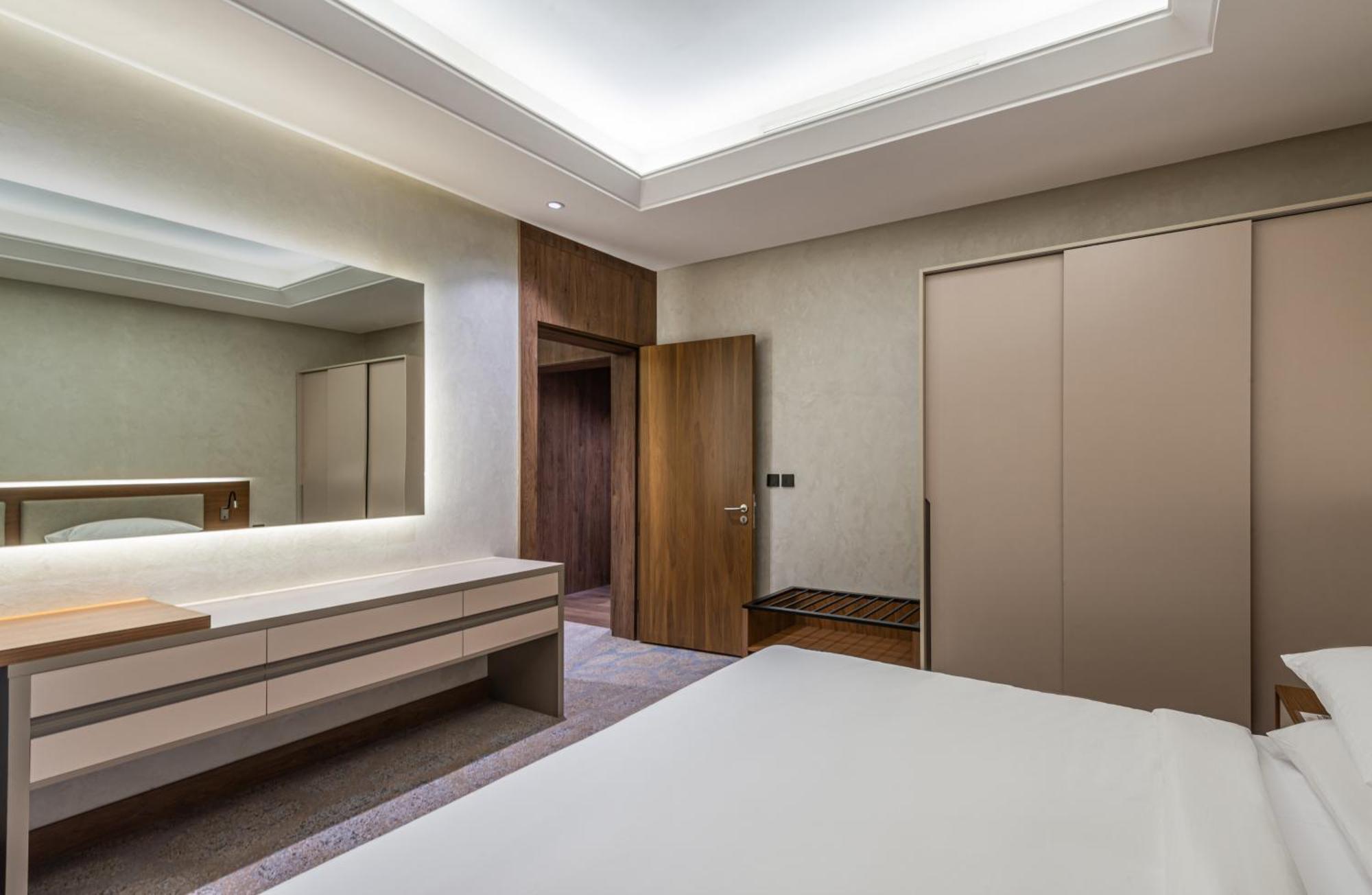 Voyage Hotel & Suites Riyadh Exterior photo