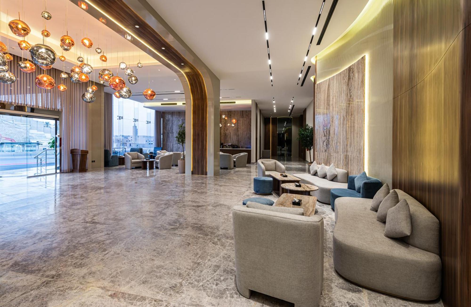 Voyage Hotel & Suites Riyadh Exterior photo