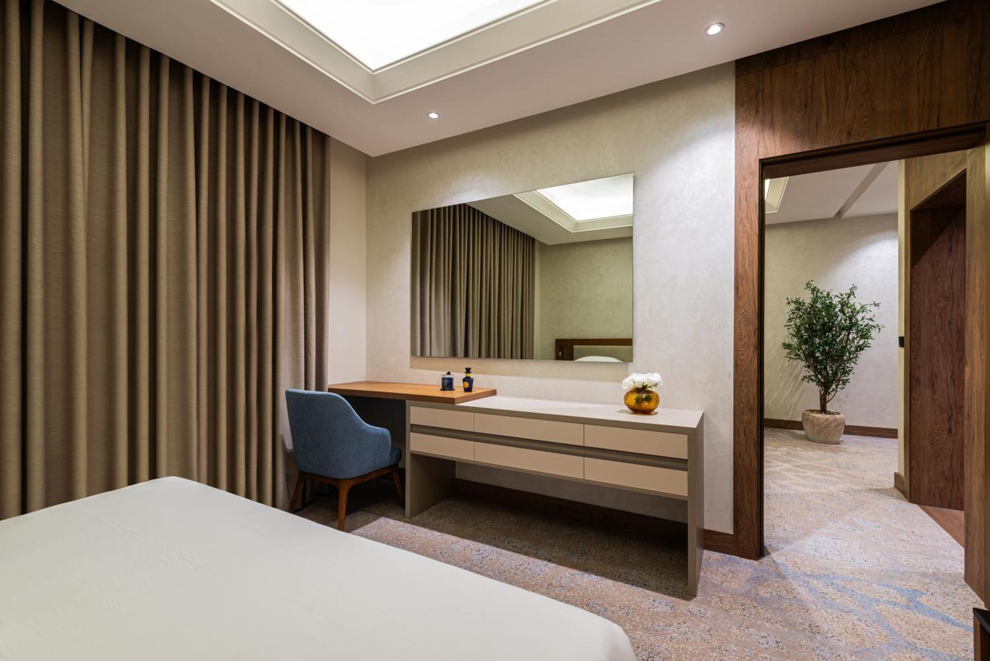 Voyage Hotel & Suites Riyadh Exterior photo