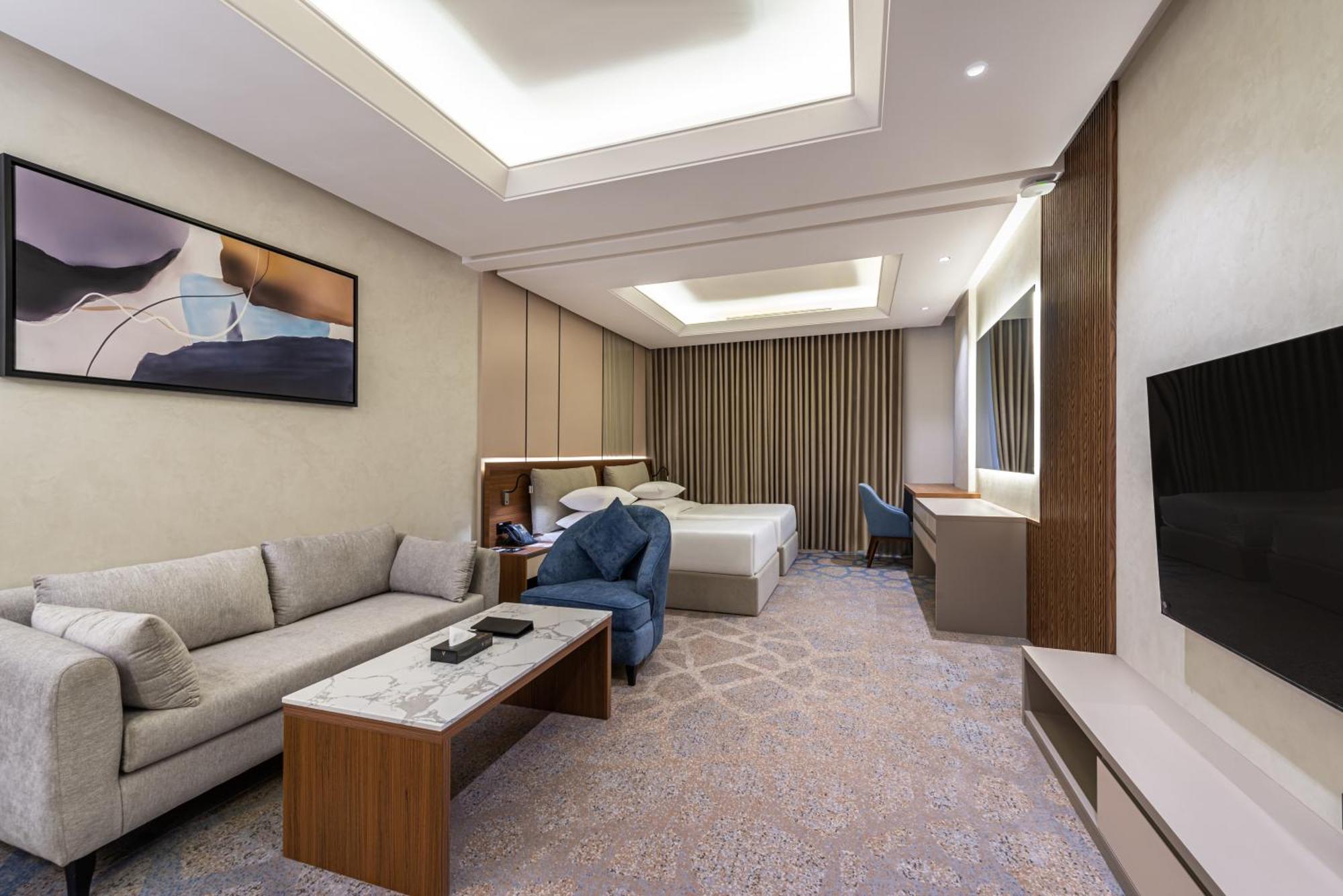 Voyage Hotel & Suites Riyadh Exterior photo