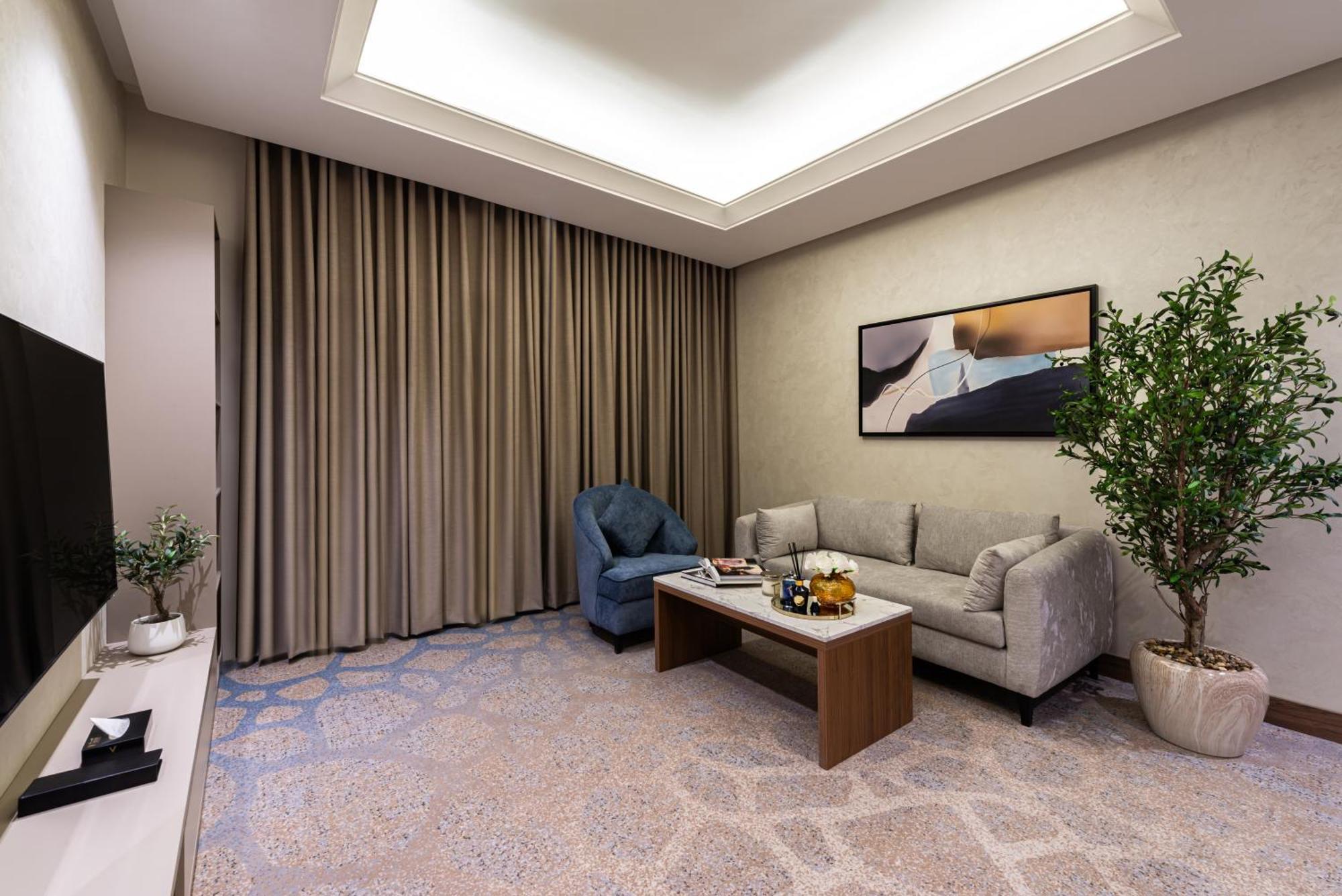 Voyage Hotel & Suites Riyadh Exterior photo