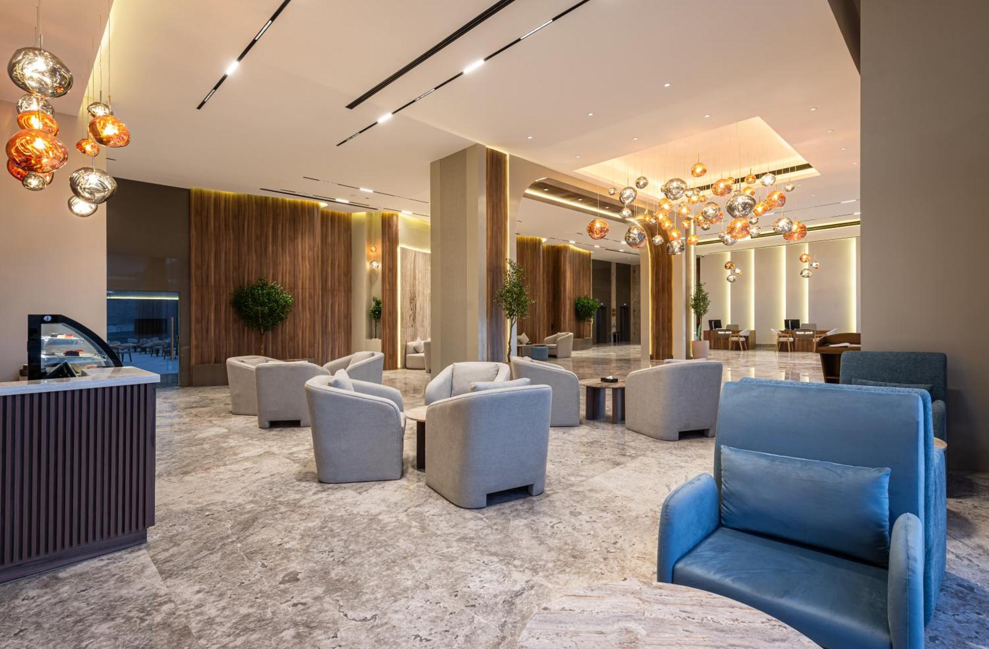 Voyage Hotel & Suites Riyadh Exterior photo