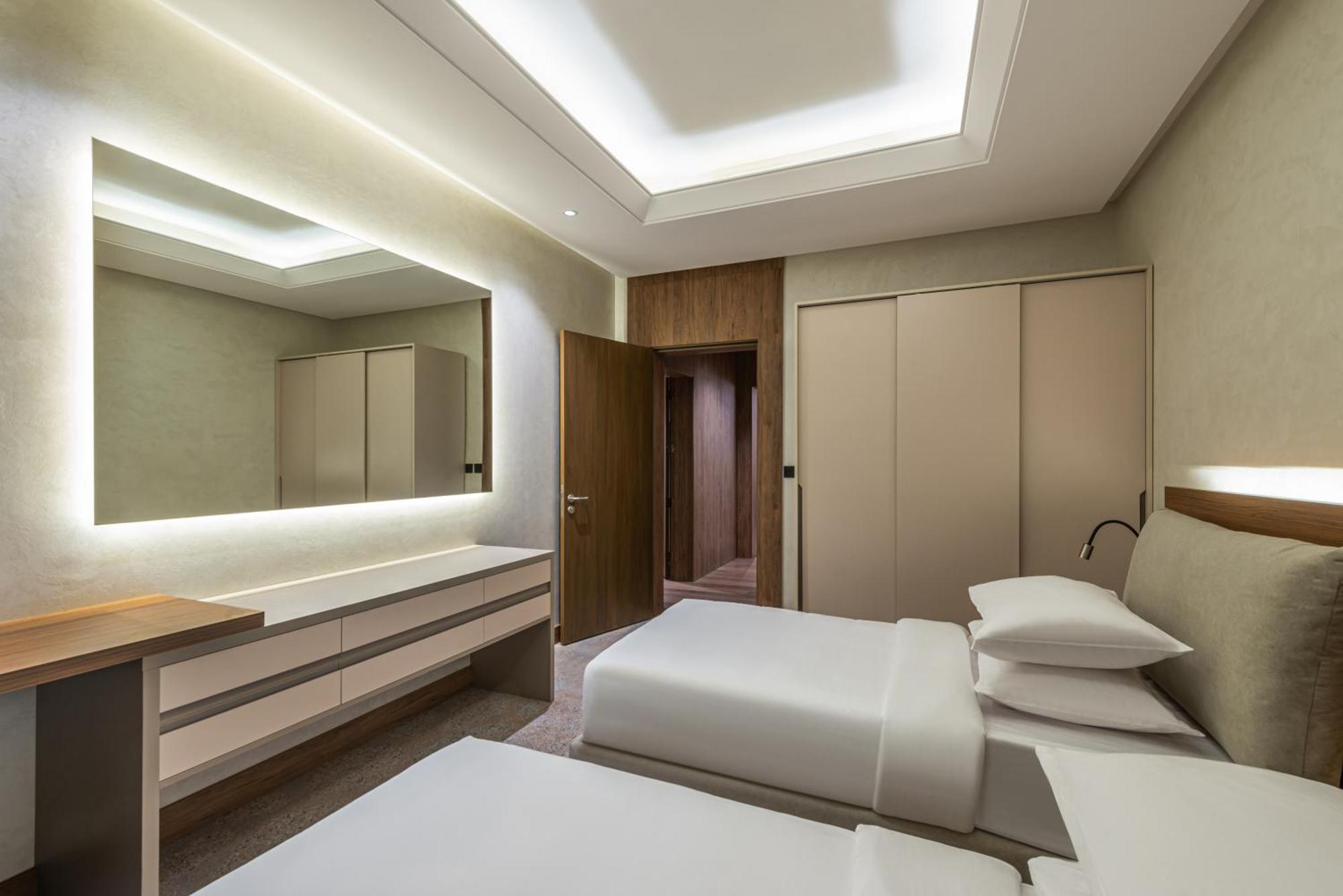 Voyage Hotel & Suites Riyadh Exterior photo