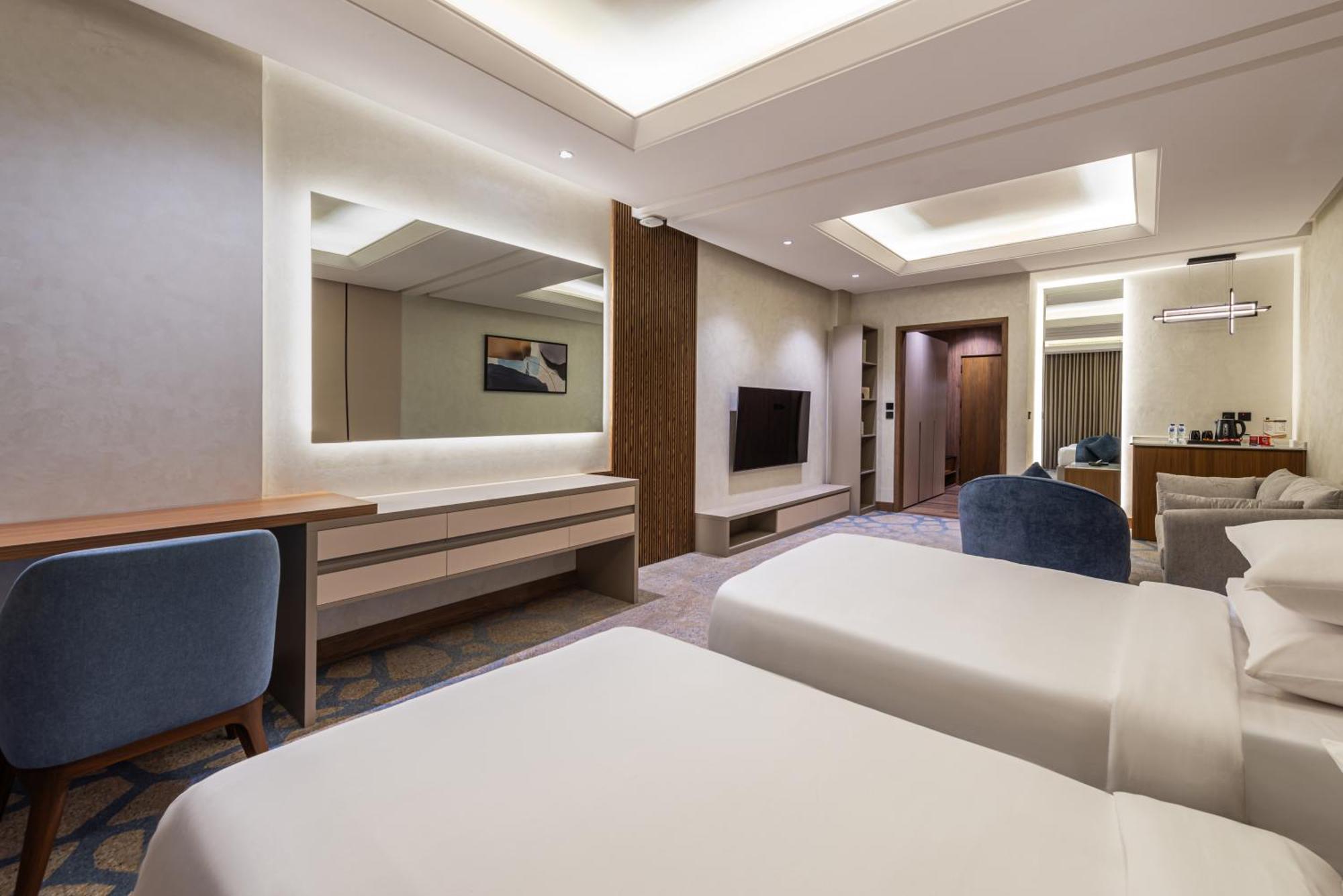 Voyage Hotel & Suites Riyadh Exterior photo
