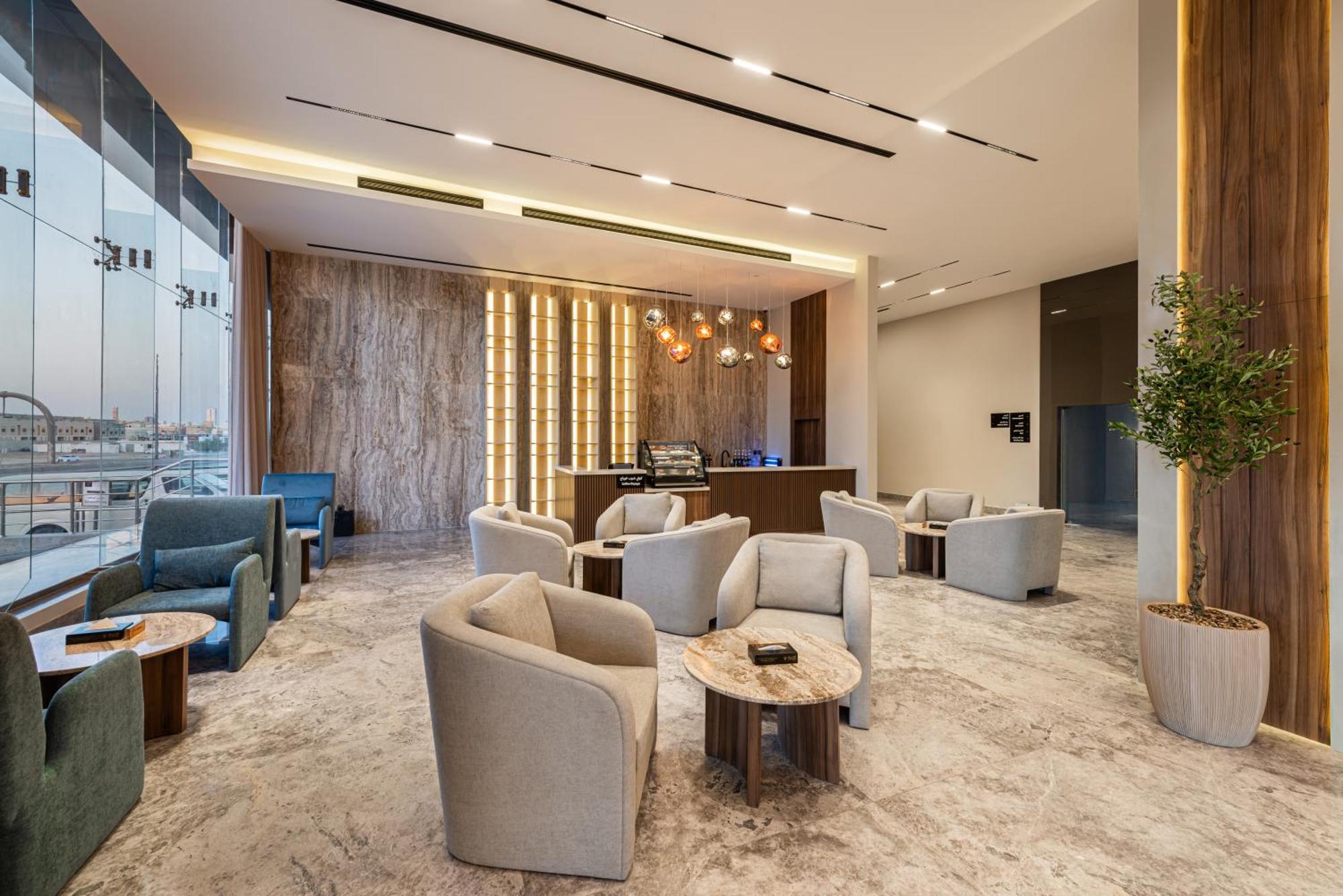 Voyage Hotel & Suites Riyadh Exterior photo