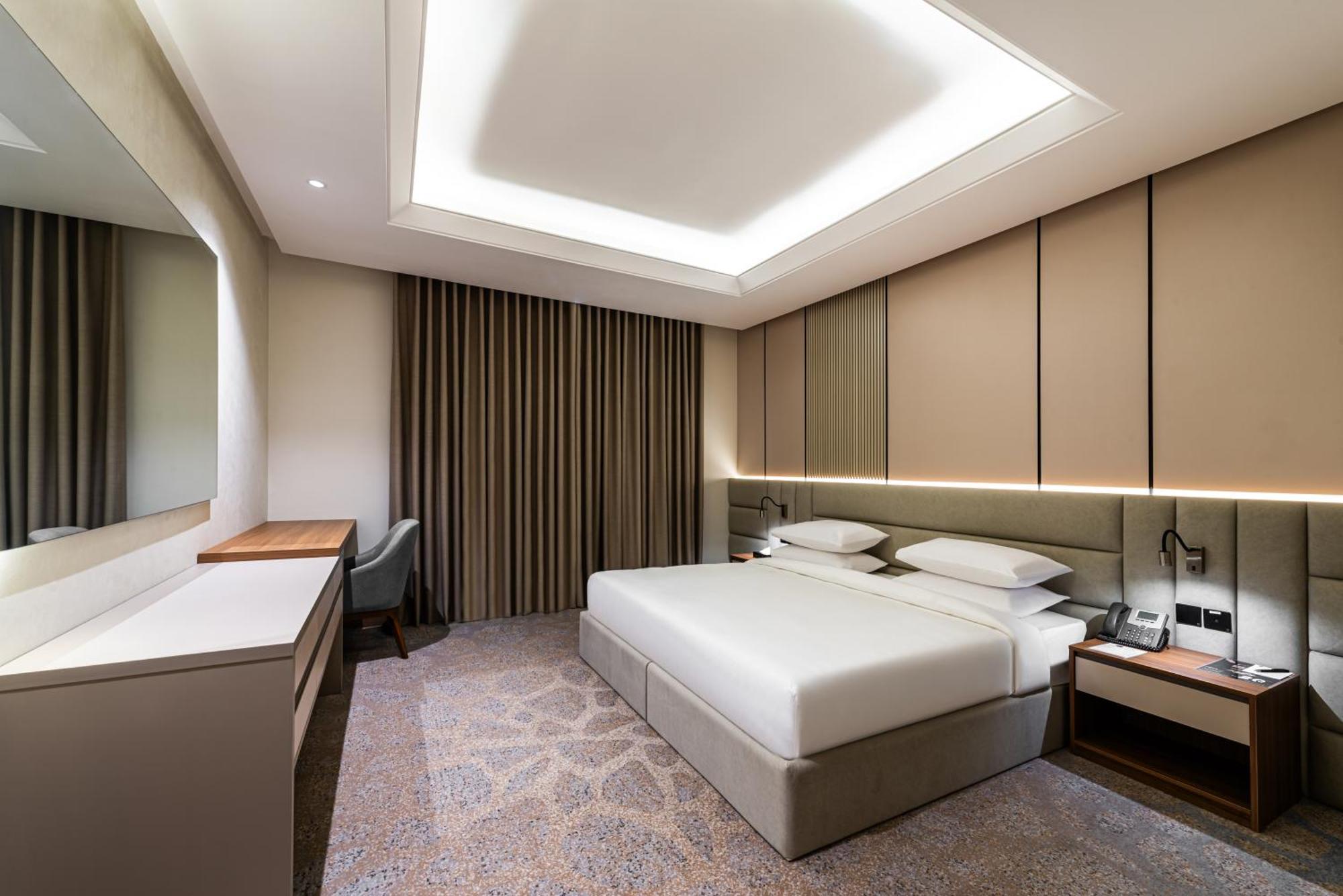 Voyage Hotel & Suites Riyadh Exterior photo