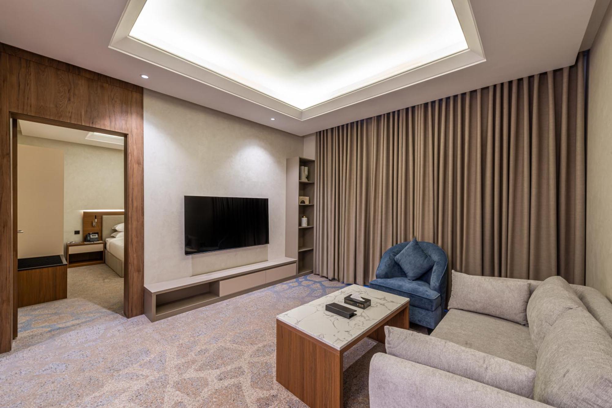 Voyage Hotel & Suites Riyadh Exterior photo