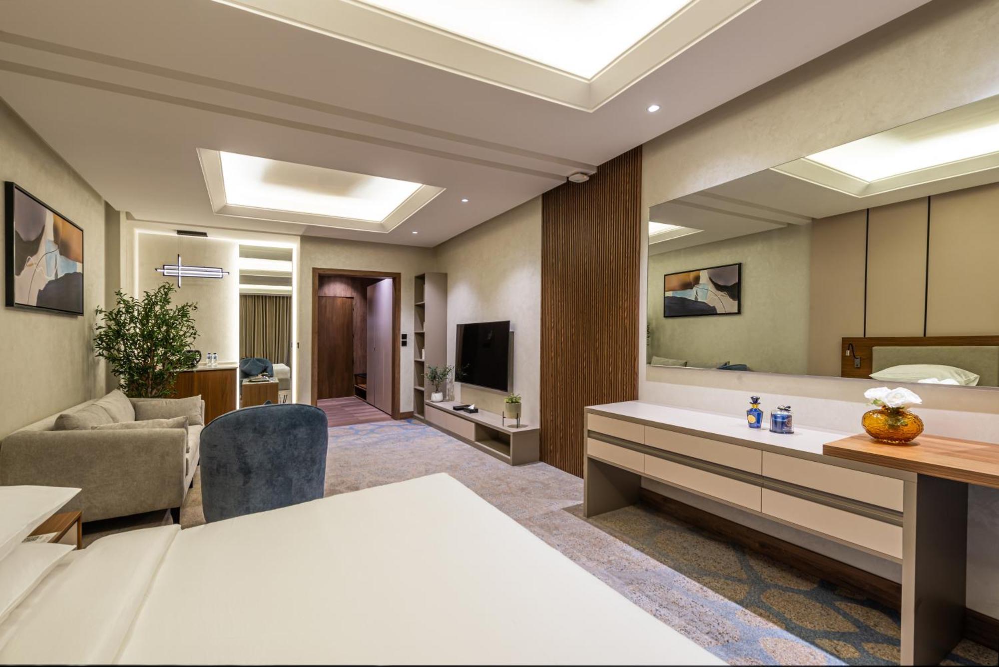 Voyage Hotel & Suites Riyadh Exterior photo