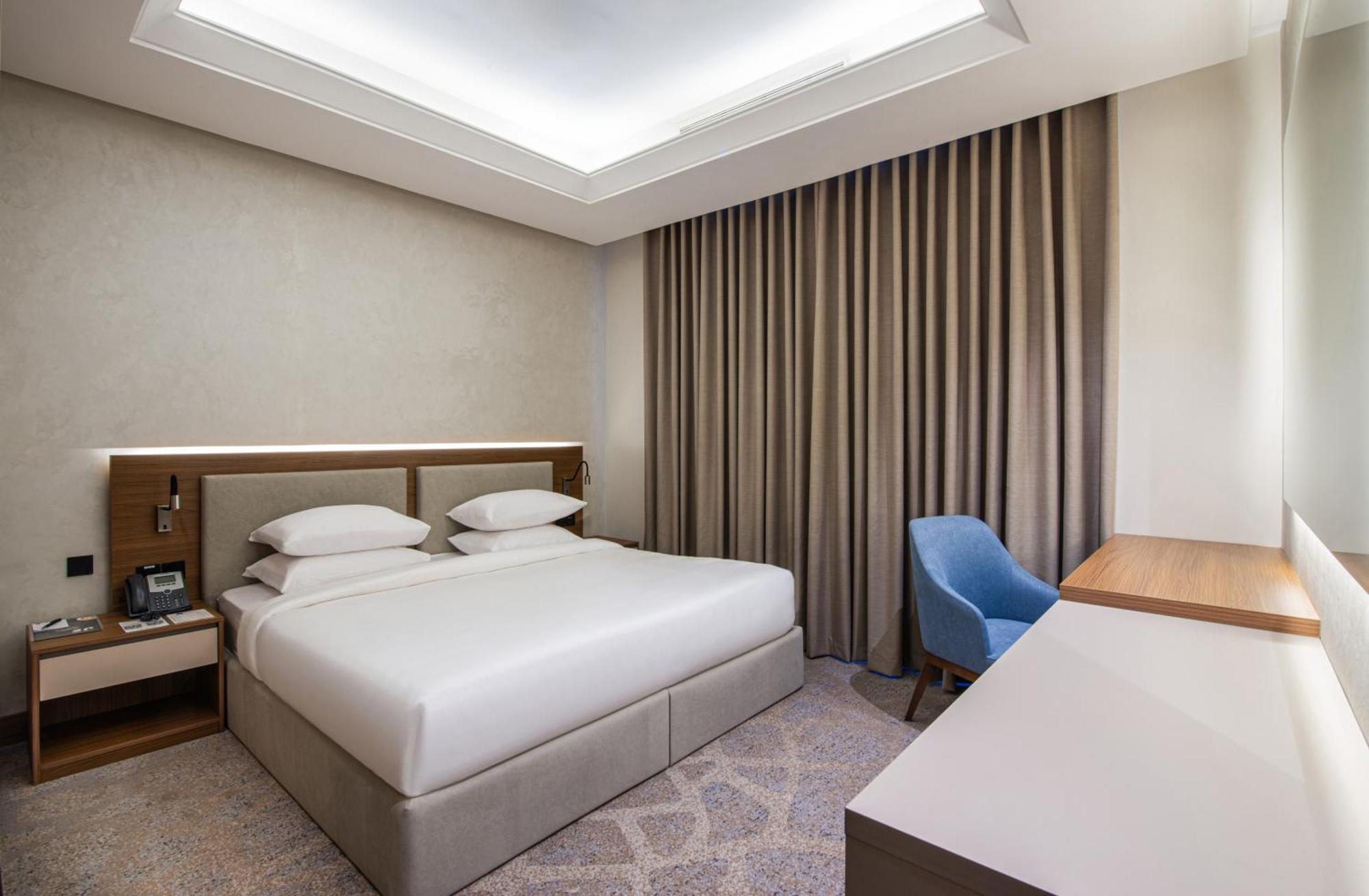 Voyage Hotel & Suites Riyadh Exterior photo
