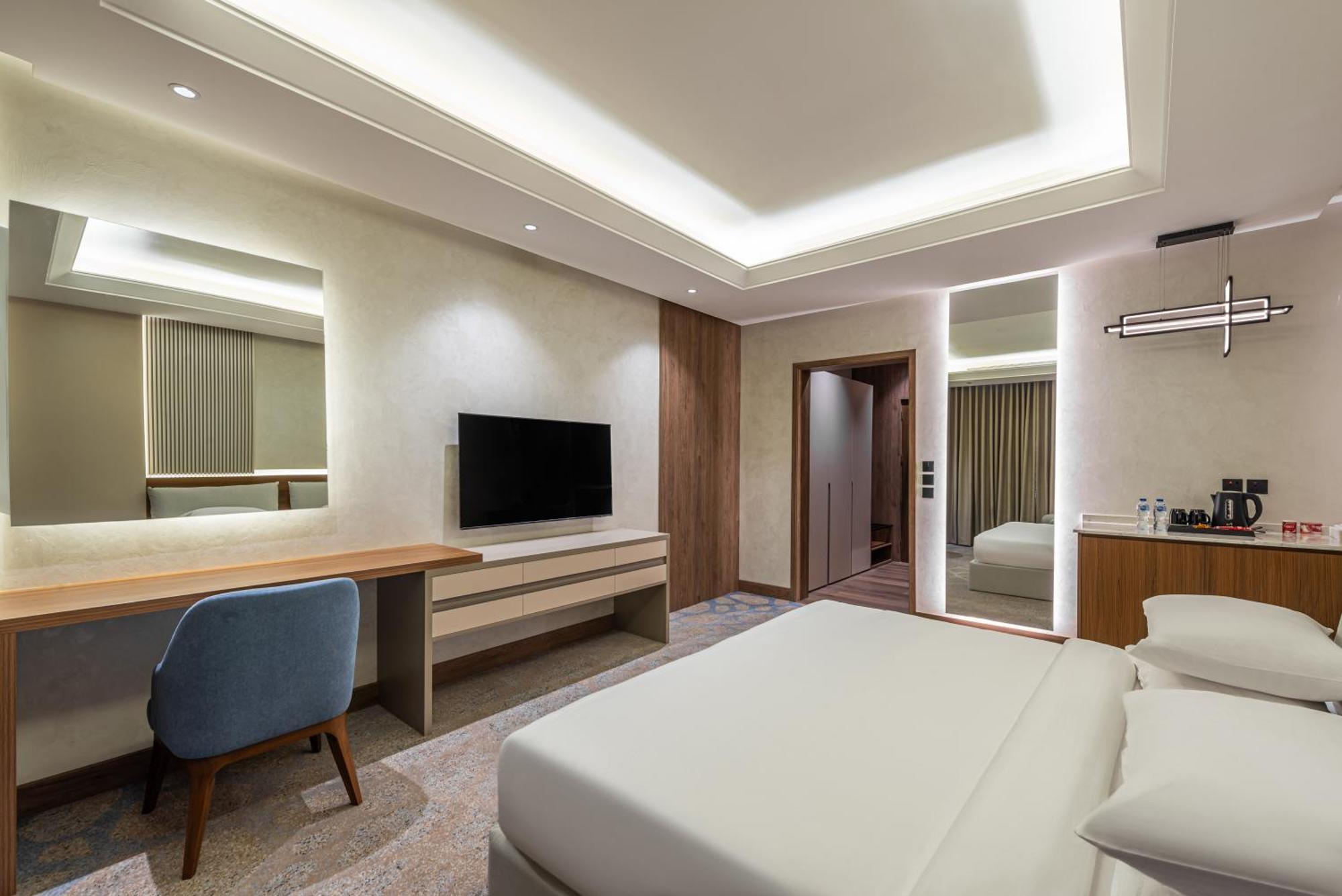 Voyage Hotel & Suites Riyadh Exterior photo