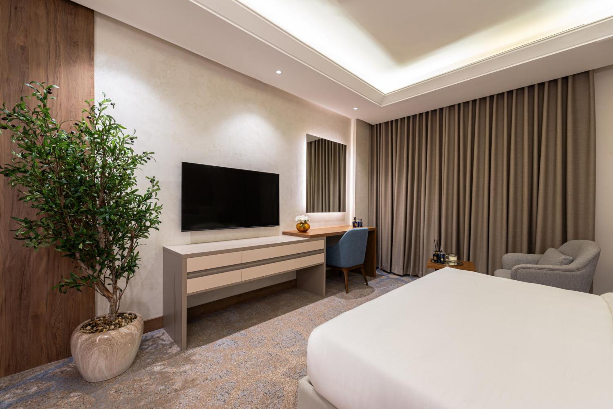 Voyage Hotel & Suites Riyadh Exterior photo