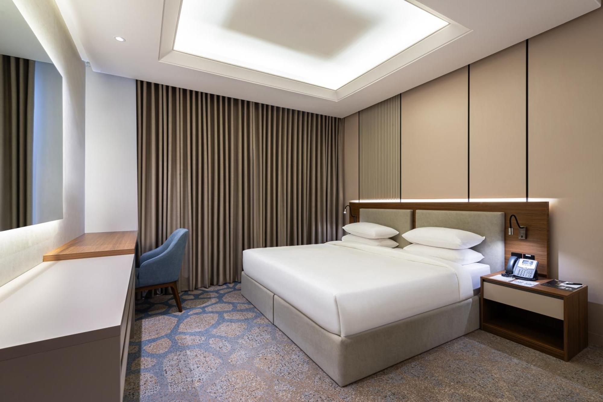 Voyage Hotel & Suites Riyadh Exterior photo