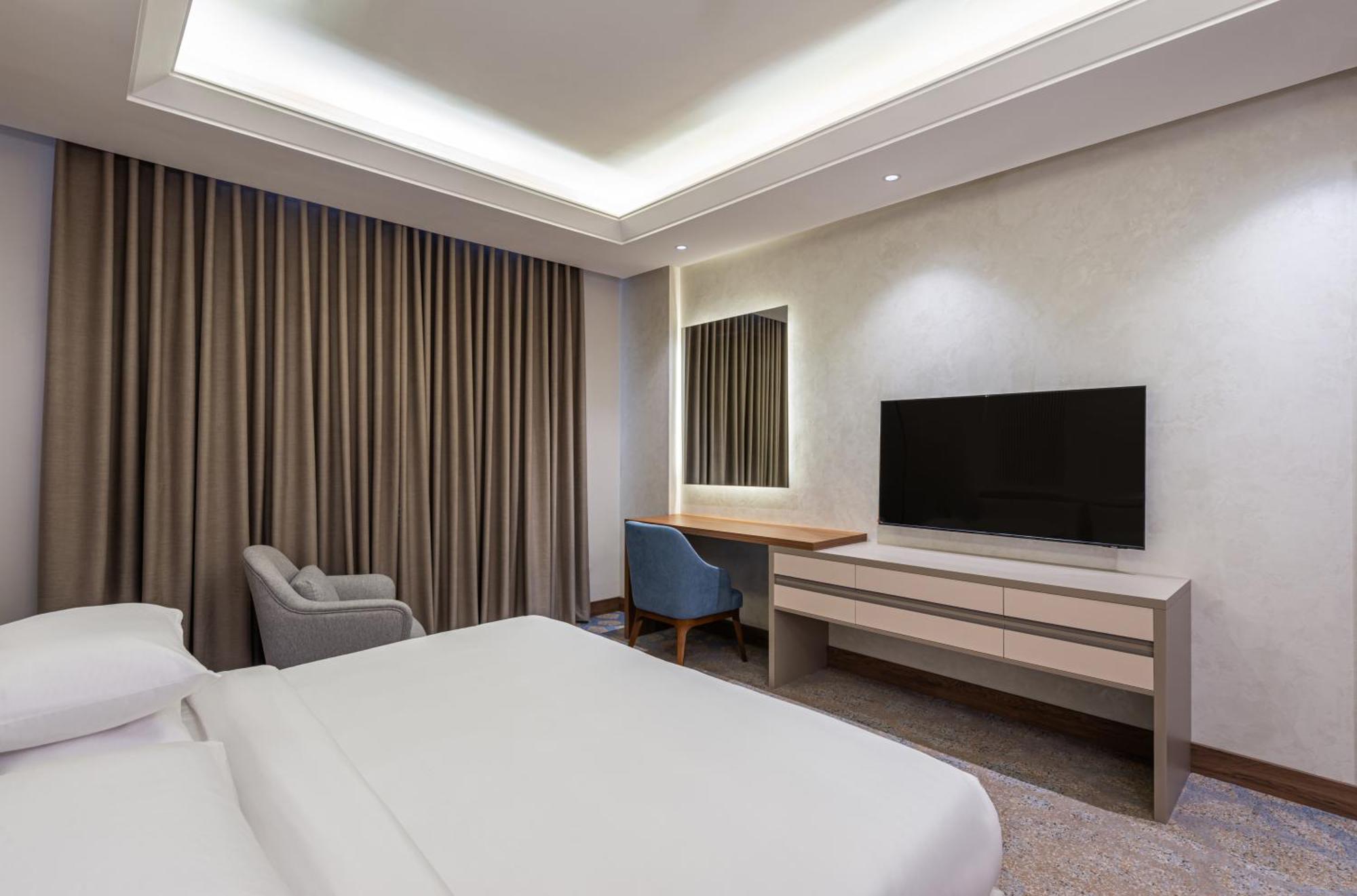 Voyage Hotel & Suites Riyadh Exterior photo
