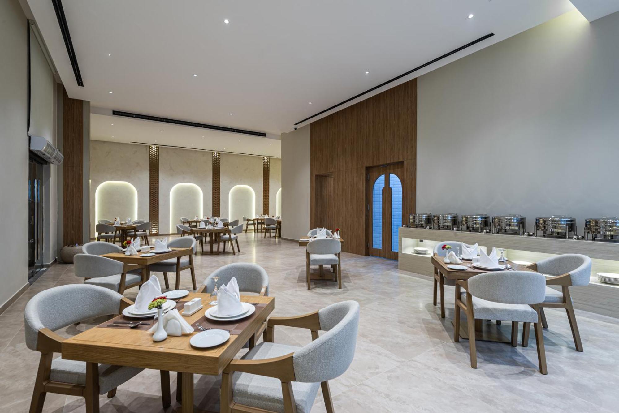 Voyage Hotel & Suites Riyadh Exterior photo