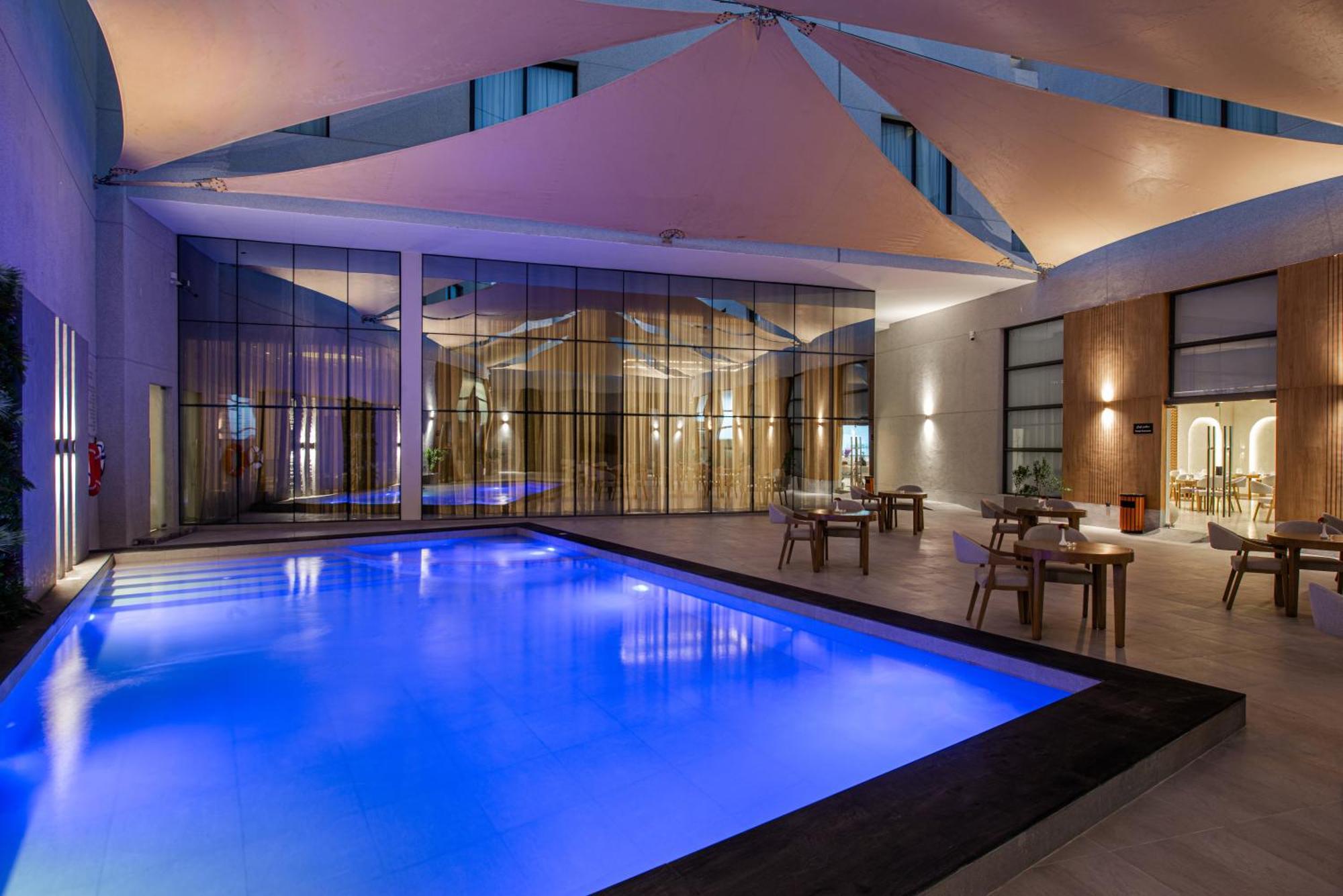 Voyage Hotel & Suites Riyadh Exterior photo