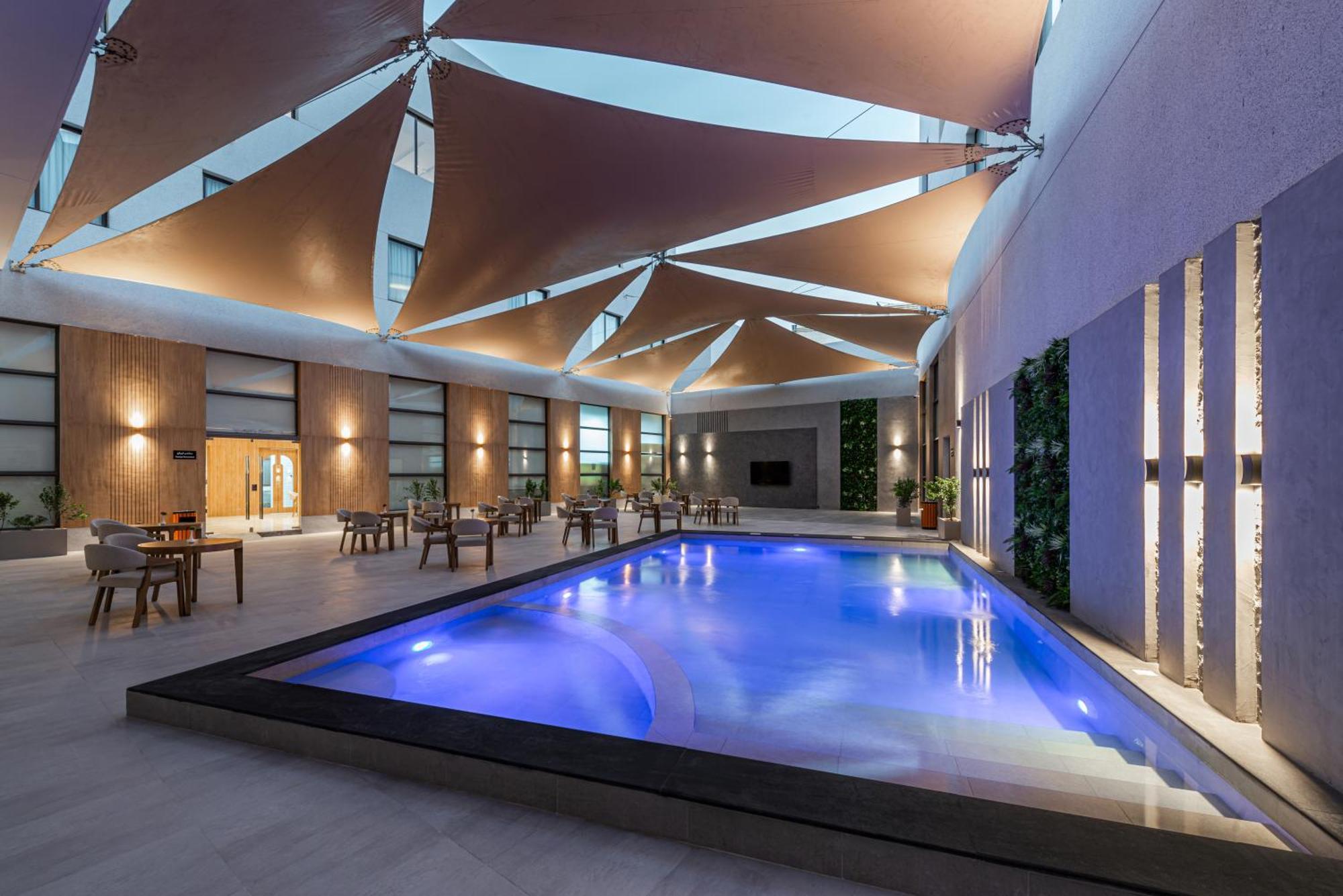Voyage Hotel & Suites Riyadh Exterior photo