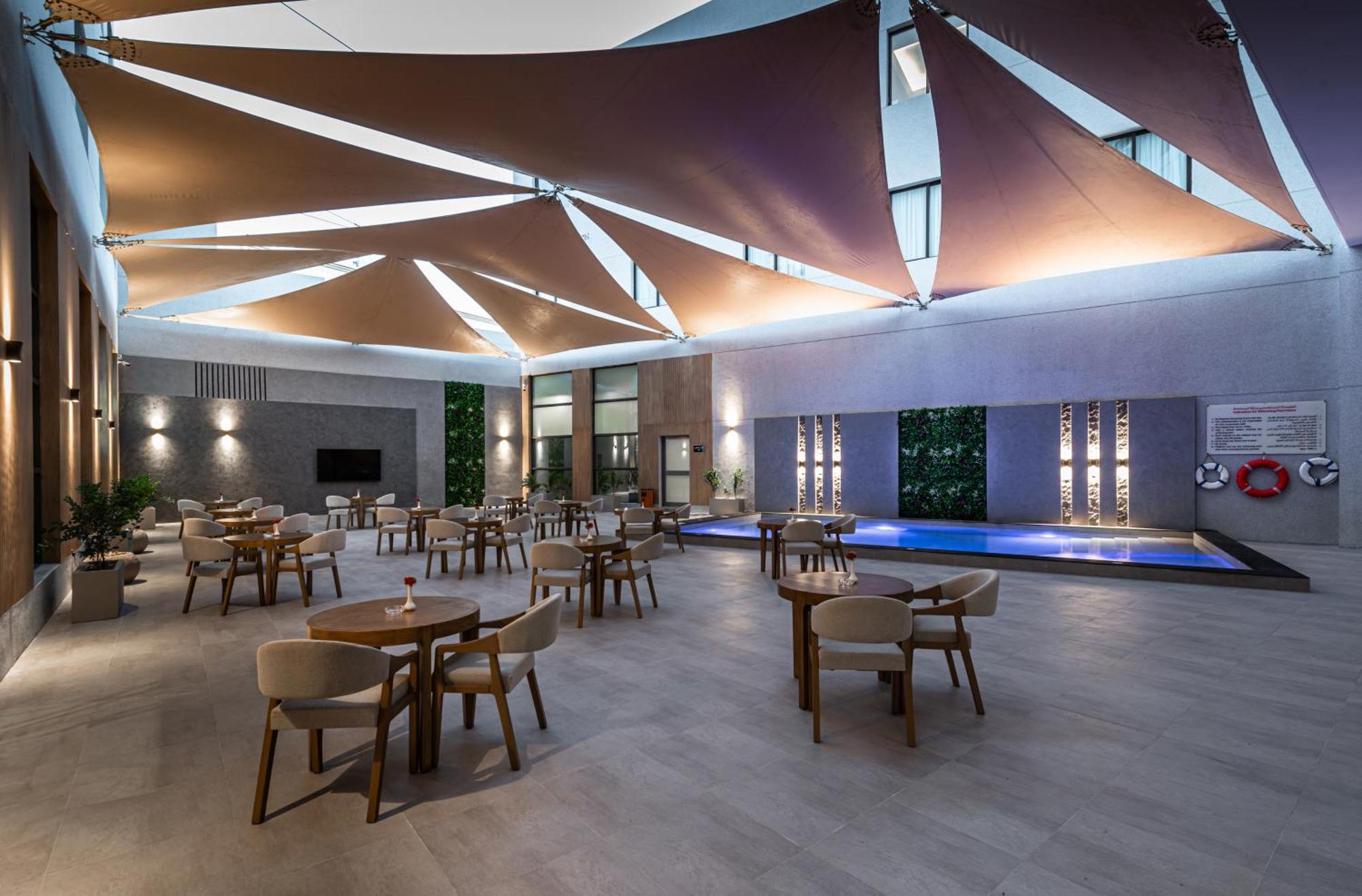 Voyage Hotel & Suites Riyadh Exterior photo