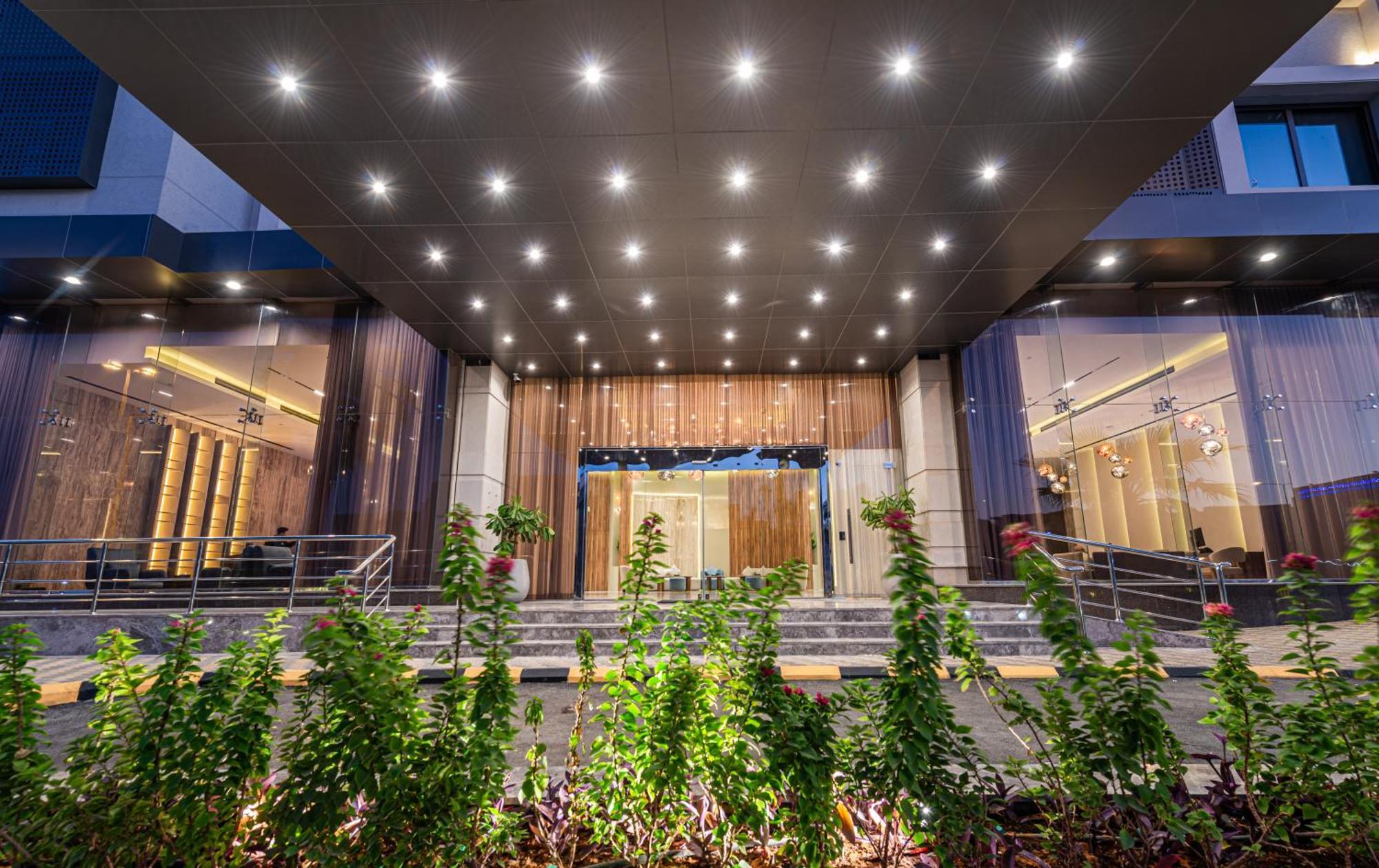 Voyage Hotel & Suites Riyadh Exterior photo